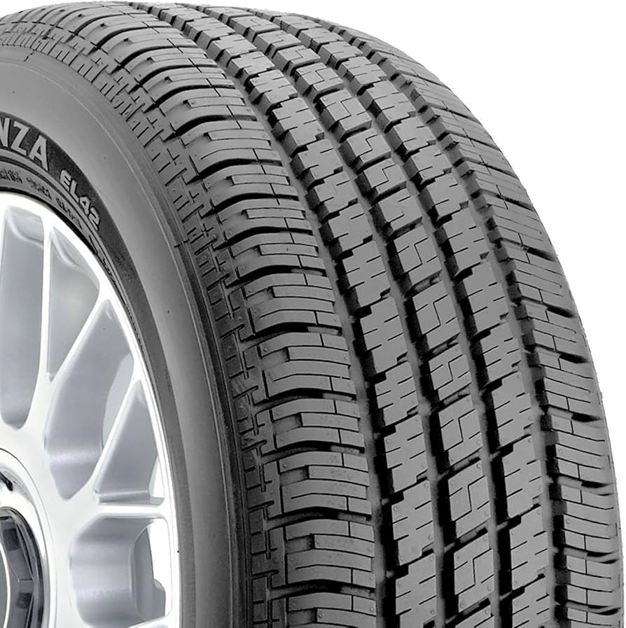 Amazon.com: Bridgestone Turanza EL42 Radial Tire - 235/50R18 97V